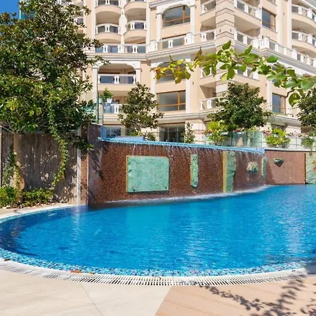 Apartment Private Beach 2br La Mer Flat With Free Parking Varna