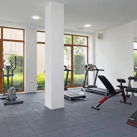 Private Beach 2br La Mer Flat With Free Parking * Varna