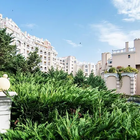 Private Beach 2br La Mer Flat With Free Parking * Varna