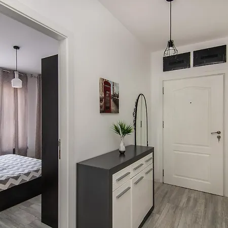 Private Beach 2br La Mer Flat With Free Parking * Varna