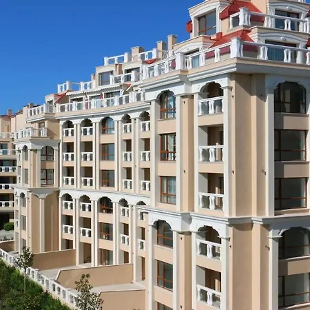 Private Beach 2br La Mer Flat With Free Parking Apartment Varna