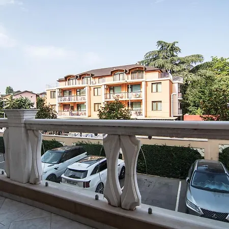 Private Beach 2br La Mer Flat With Free Parking Apartment Varna